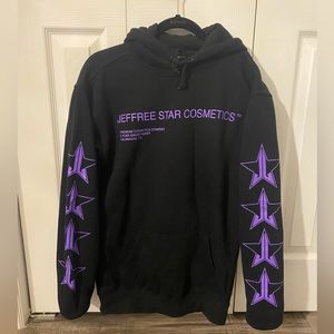 Jeffree Star Five Year Anniversary Hoodie